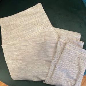 Lululemon Wunder Under High Rise Tight